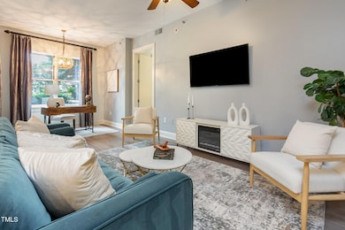 The Paramount unit 520, Raleigh, NC 27603 - photo 2