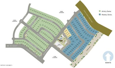 community map