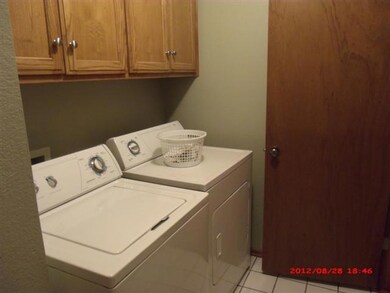 Other. Tiled utility room