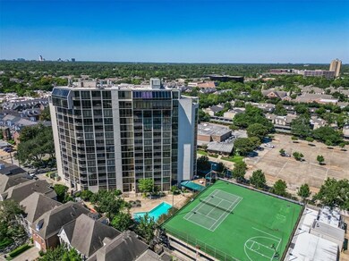 Luxurious living includes 24-hour concierge servic