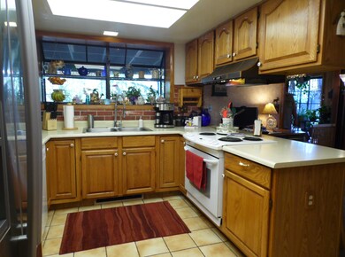 Kitchen View 2