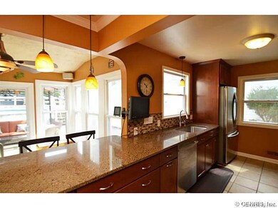 Kitchen.