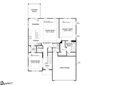 106 Avocado Ct, Fountain Inn, SC 29644 - photo 2