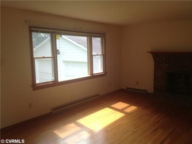 Living Room - Entire House Painted ... Custom Buil