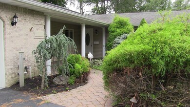 Paver walkway