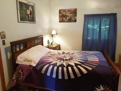First Bedroom