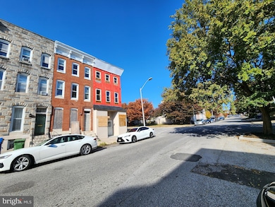 1152 N Stricker St, Baltimore, MD 21217 - photo 2