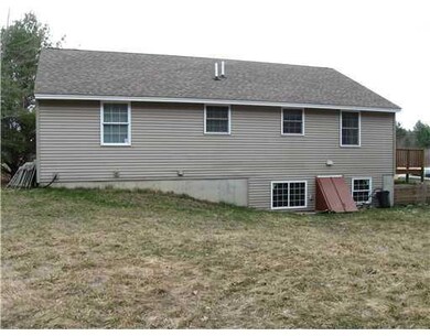 Exterior Back.