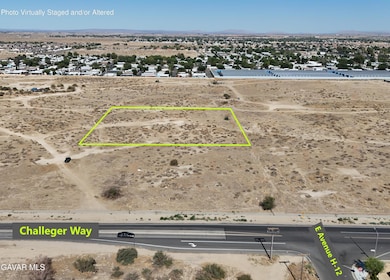 0 11th St E, Lancaster, CA 93535 - photo 2