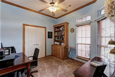 Office or 4th Bed
