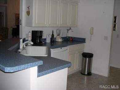 Kitchen view