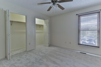 Downstairs Bed