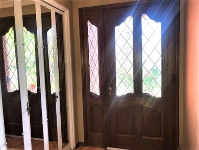 Welcoming Entryway with a great Closet!