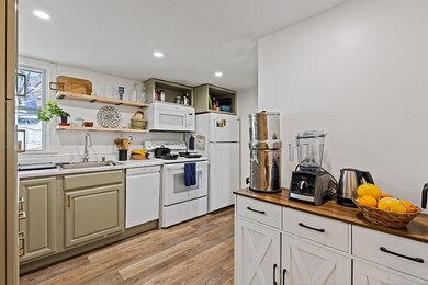Unit 1 Kitchen