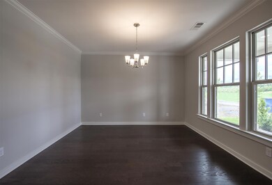 Dining room up front