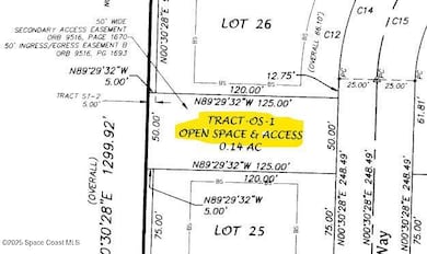 Easement Access