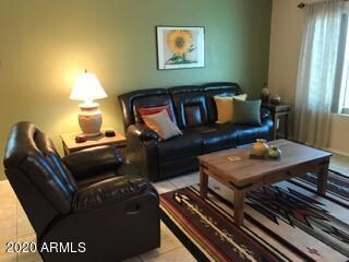 AJ DONNELLY front living room