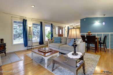 Open Main Living