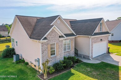 204 Lafollette Dr, Winterville, NC 28590 - photo 2