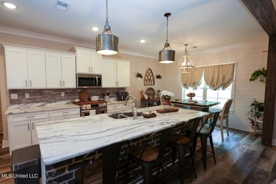 Kitchen Island a