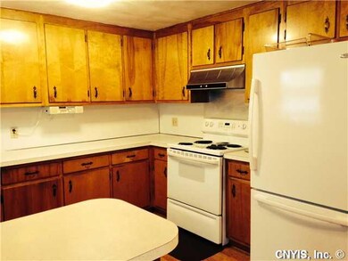 Kitchen. Please note that the refrigerator in this