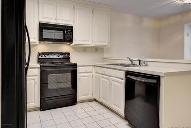Bright Kitchen
