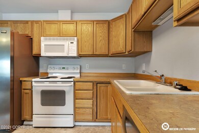 Oak Cabinetry