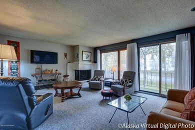 Living Room w/Fireplace