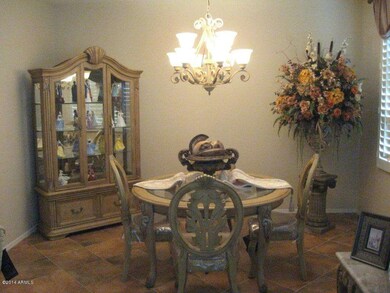 Formal Dining Room