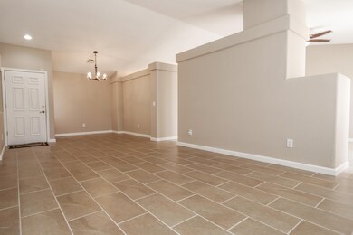 4 Open Living and Dining Rooms