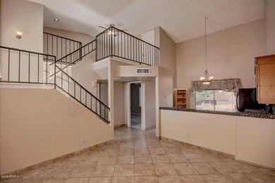 stairs to loft