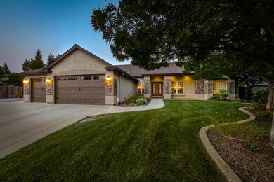 Impressive Curb Appeal