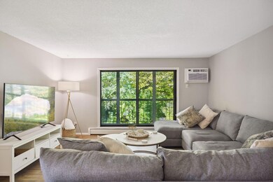 Private wooded views