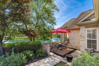 Lakefront premium Lot