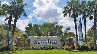 Blue Heron Pines