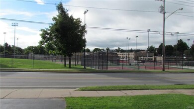 Across the Road