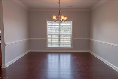Beautiful Large Formal Dining Room