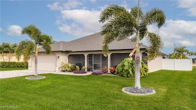 With enclosed lanai