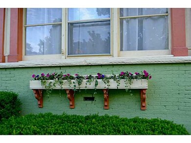 Exterior Front. Nicely landscaped & freshly painte