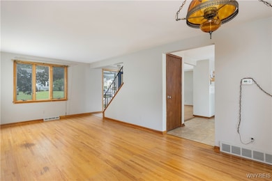 Family Room/Dining Area