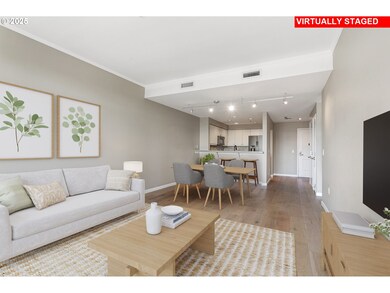 Living Room/Dining Room