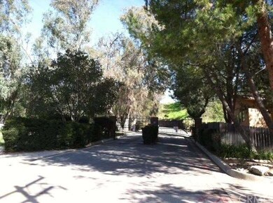 Gated Entrance