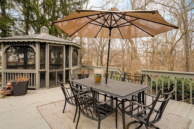 Deck, Gazebo