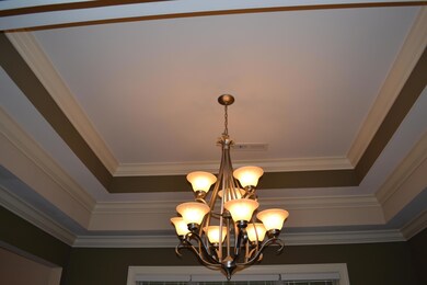 Double Tray Ceiling