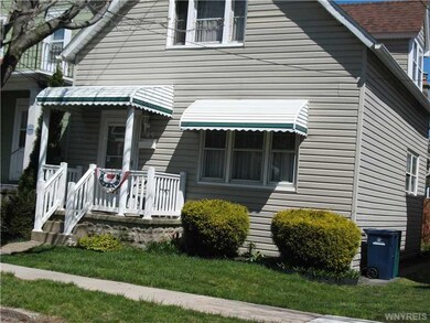 Exterior Front.