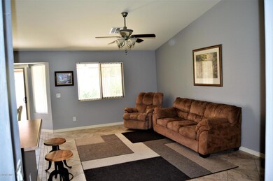 128th - family room