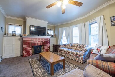 First floor unit - Living room