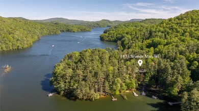 1873 Woods Mountain Trail, Cullowhee, NC 28723 - photo 7