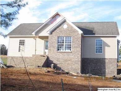 New construction on a great lot, very convenient f