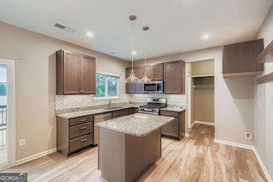 114 Greenbrier Way, Canton, GA 30114 - photo 2